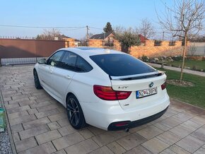 BMW rad 3 GT 320d GT xDrive M Sport A/T - 8