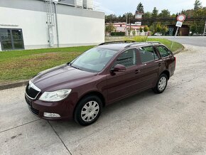 Škoda Octavia II combi 4x4 1.6TDI 77kw facelift - 8