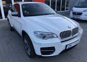 BMW X6 M50d 280KW, TOP Výbava nafta automat 280 kw - 8