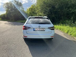 Skoda superb Laurin&Klement 190hp - 8