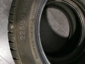 2x Continental TS830P 225/50 R17 94H - 8