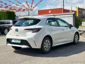 Toyota Corolla HB 1.8 Hybrid e-CVT Comfort, 90kW, A1, 5d - 8