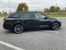 Škoda Octavia RS combi 2.0 TDI DSG 4x4 - 8