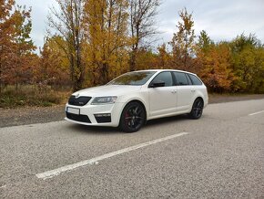 Skoda Octavia 3 RS TDI - 8