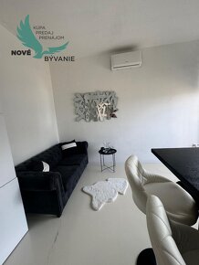 Exkluzívne novostavba luxusného apartmánového domu len 10m o - 8