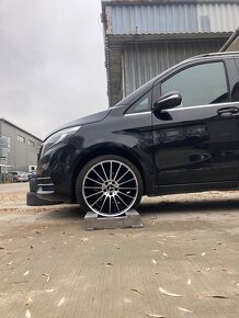 R19 5x112 Mercedes -benz V class Vito Viano - 8