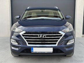 HYUNDAI TUCSON 1.6 GDI STYLE/ r.2020 - 55 000 KM / 1.MAJITEĽ - 8