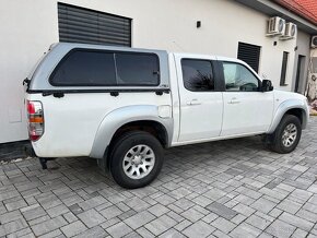 Mazda BT 50 2.5tdi 4x4 - 8