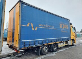 Mercedes-Benz Actros 2542 L/NR průchozí soup nafta 310 kw - 8