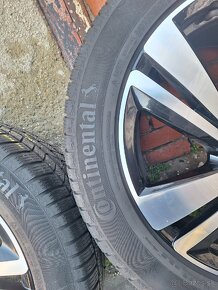 Touareg 285/45 R20 - 8