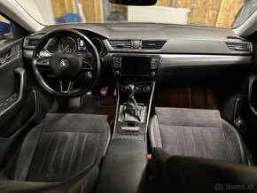 Škoda Superb 2.0 TDI 190k Style, 158 000km, STK/EK 7/2026 - 8