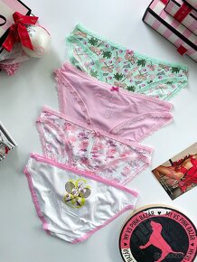 Victoria’s Secret PINK nohavičky L - 8