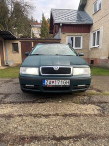 Škoda Octavia 1 1.9 TDI - 8