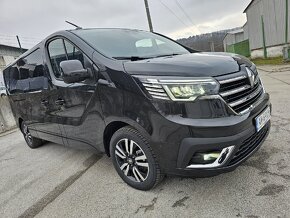 RENAULT TRAFIC SPACECLASS L2 AT6 Odpocet DPH - 8