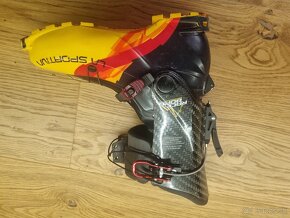 Skialpovy Race set Skitrab - Lasportiva, lyze a lyziarky - 8