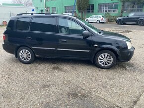 Kia Carens benzin lpg - 8