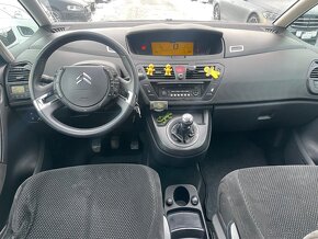 Citroen C4 PICASSO 1.8 benzin+LPG - 8