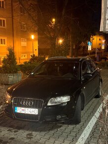 Audi a4 b7 3.0 tdi s line (171kw) - 8