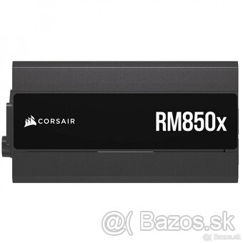 Zdroj - Corsair RM850x (nepoužitý) - 8