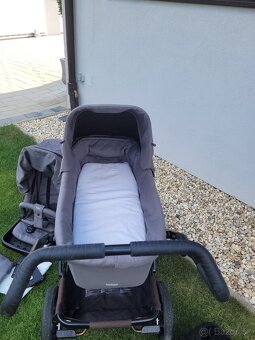 BRITAX GO 2 kombinácia + bonus fusak - 8