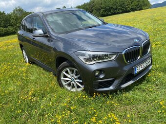 Predám BMW X1, Advantage, LED, NAVI, AUTOMAT - 8