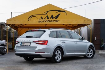 Škoda Superb 3 FACELIFT Combi 2.0 TDI SCR Ambition DSG - 8