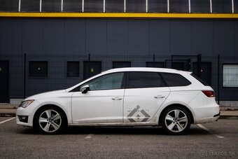 Seat Leon ST 2.0 TDI CR Ecomotive FR DSG - 8