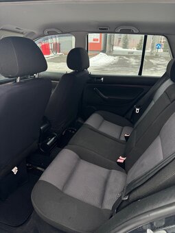 VW Golf 4 1.9 TDi - 8