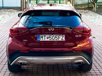 Infiniti QX30 2.2 Diesel AWD Premium 2017 - 8