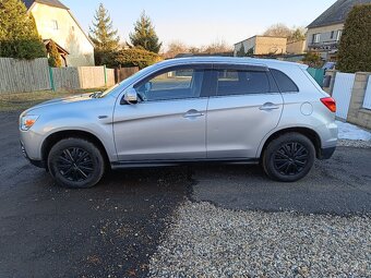 Mitsubishi ASX 1,8 DI-D,  najeto 111tis km - 8