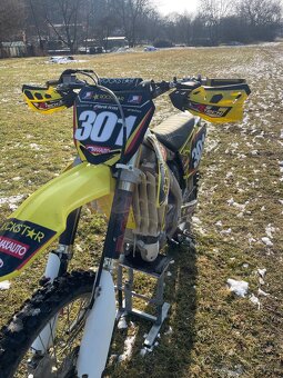 Suzuki rmz 250 r.v. 2014 - 8