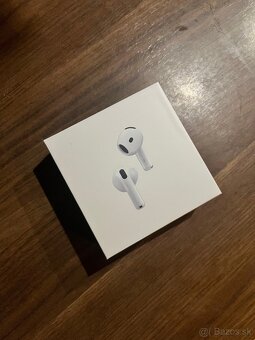 Apple Airpods 4 s ANC - 8