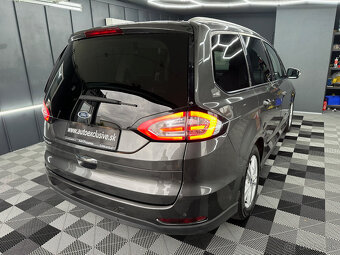 Ford Galaxy 2.0 TDCi EcoBlue twin-turbo Titanium A/T - 8