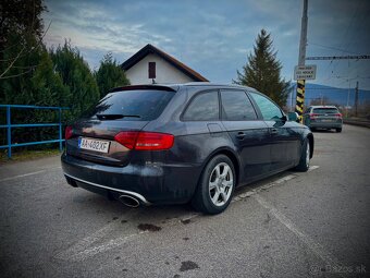 Audi A4 Avant 2.0TDI - 8