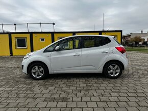 KIA Venga 1.4 CVVT - 8