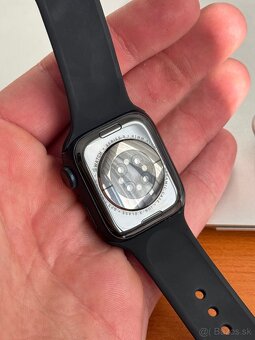 Apple Watch 9 41mm GPS - záruka - 8