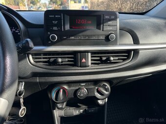 Kia Picanto 2017 1.0 benzín 30 tis KM - 8