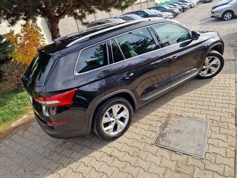 Škoda Kodiaq 2.0 TDi SCR 150K Style DSG EU6 (diesel) - 8