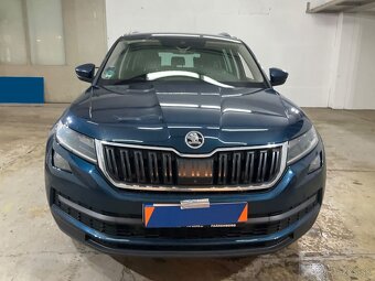 Škoda Kodiaq 2018 2.0TDi 140kW 4x4 DSG, ACC, vyhriev.sedadlá - 8