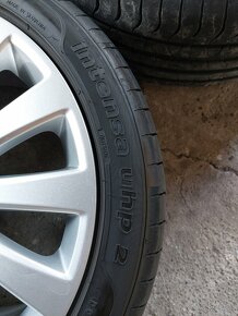 18 elektrony+letne pneu 225/45R18 - 8