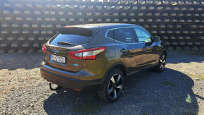 Predám Nissan Qashqai 1.5 Dci Tekna - 8