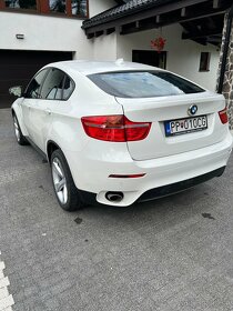 BMW X6 X DRIVE 30D 1.MAJITEĽ - 8