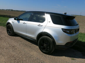 LAND ROVER DISCOVERY SPORT 2.0 TD4 150cv S 4WD - 8