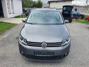 Volkswagen Touran 1.6 TDI 77KW Comfortline 7.MIESTNY - 8