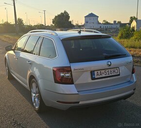 Škoda Octavia Combi facelift 2,0 TDI Style/Canton/ Top stav - 8