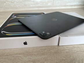 Apple iPad Pro 11 M4 2024 256GB, Space Black - 8