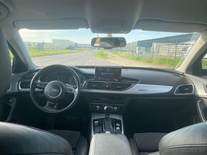 Audi A6 C7 3.0Tdi - 8