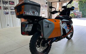 KTM 890 Adventure nepadnuté, V záruke, TOP Stav, Odpočet DPH - 8