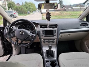 VW Golf Variant, 1.6 diesel, 10/2016 - 8