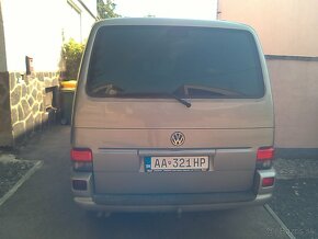 Volkswagen multivan T4, 2.5td - 8